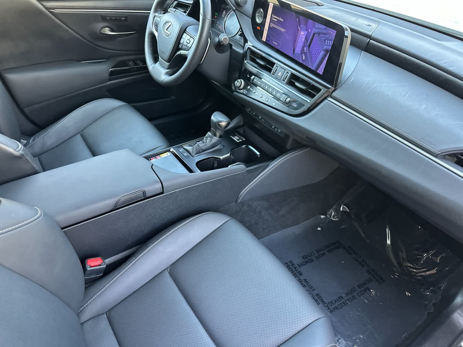 Used 2024 Lexus ES 300h w/ Premium Package FWD image 15