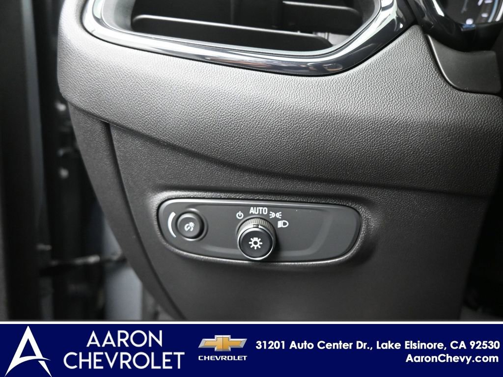 New 2024 Chevrolet Equinox RS image 13