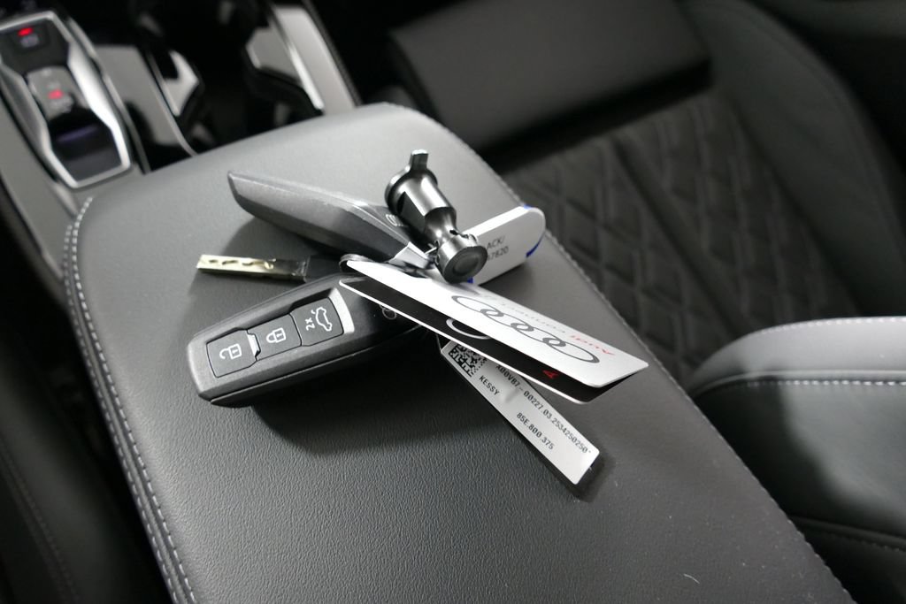 Used 2025 Audi S5 Prestige w/ Prestige Package AWD/4WD image 21