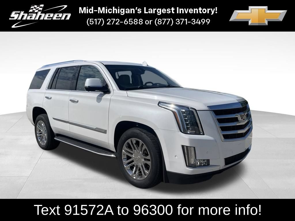 Used 2020 Cadillac Escalade 4WD 360° Tour