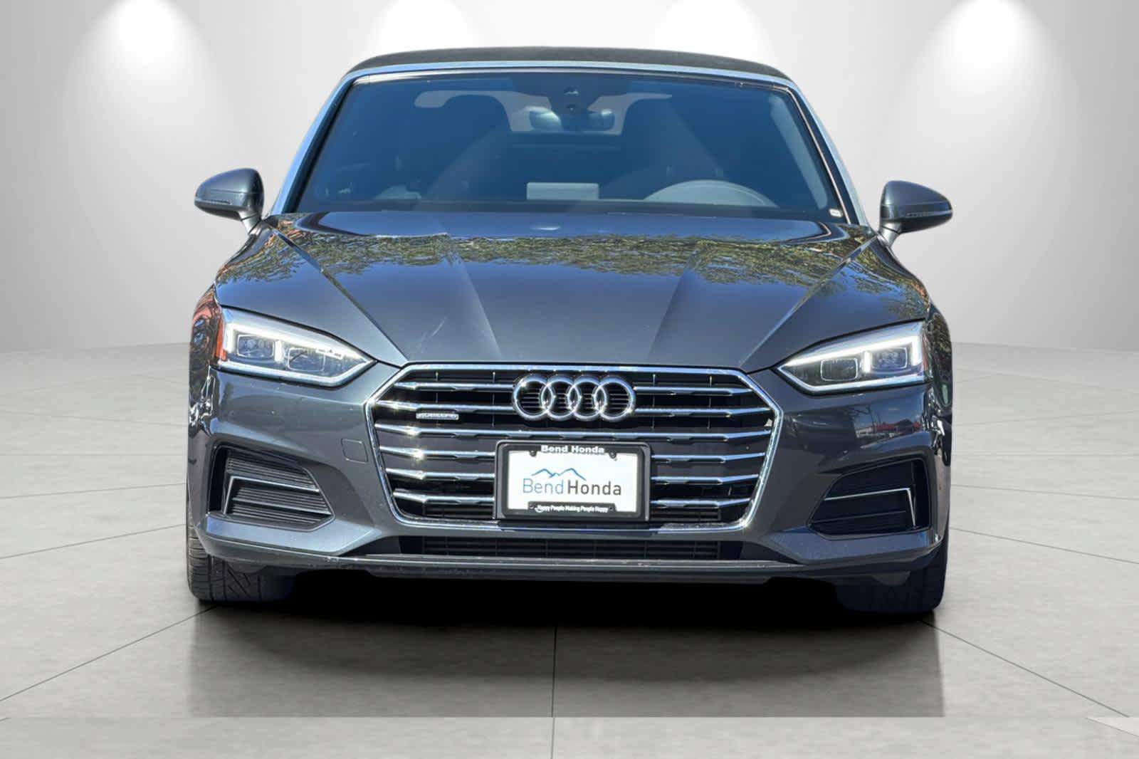 Used 2019 Audi A5 2.0T Premium w/ Convenience Package AWD/4WD image 10
