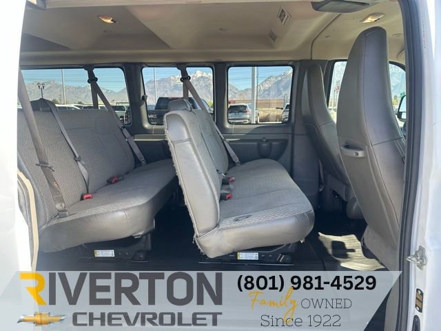 Used 2023 Chevrolet Express 3500 LS image 10