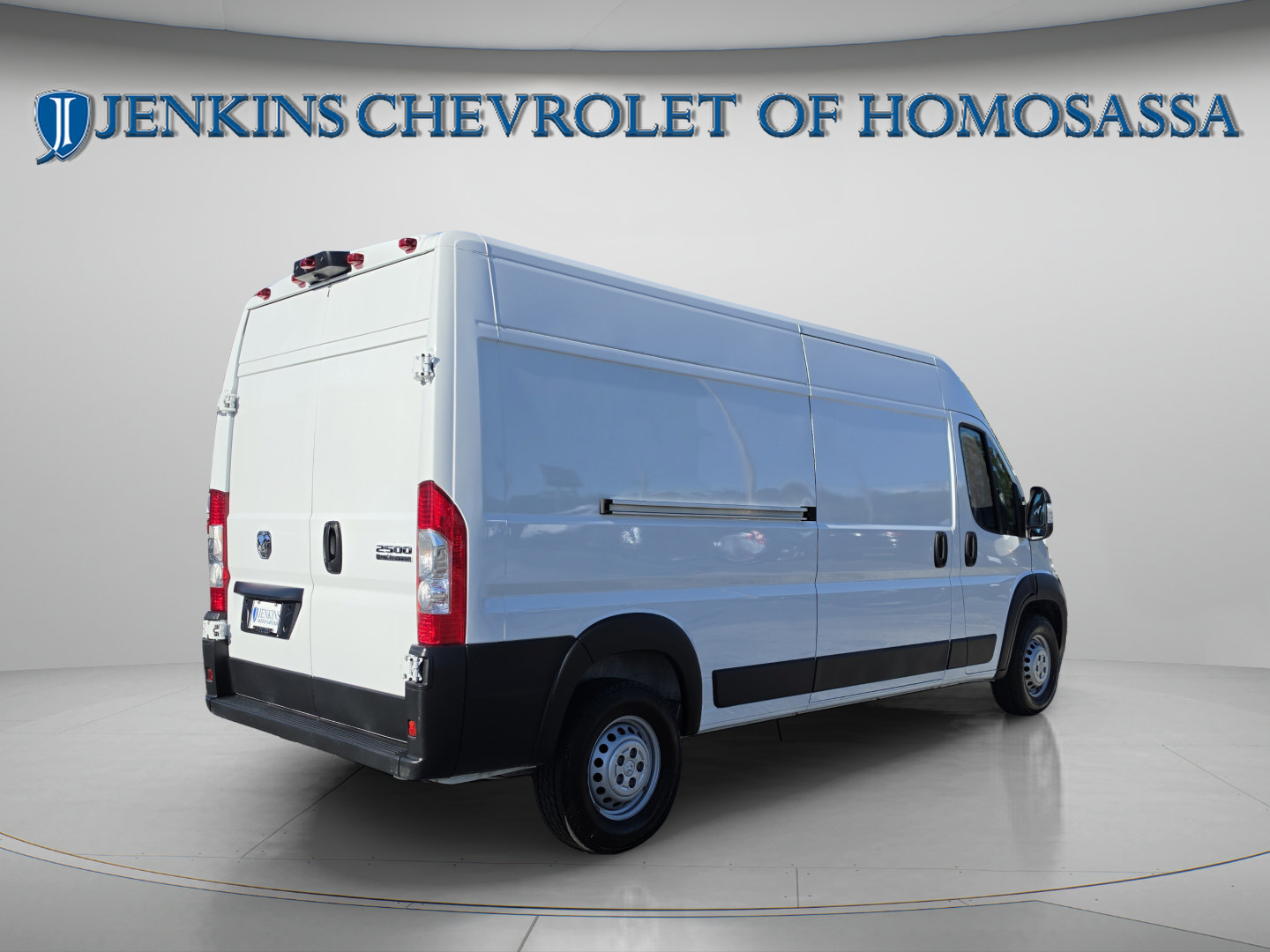 Used 2025 RAM ProMaster 2500 w/ Convenience Group FWD image 5