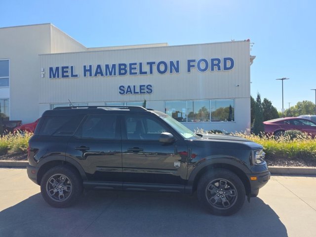 Certified 2022 Ford Bronco Sport Big Bend w/ Convenience Package