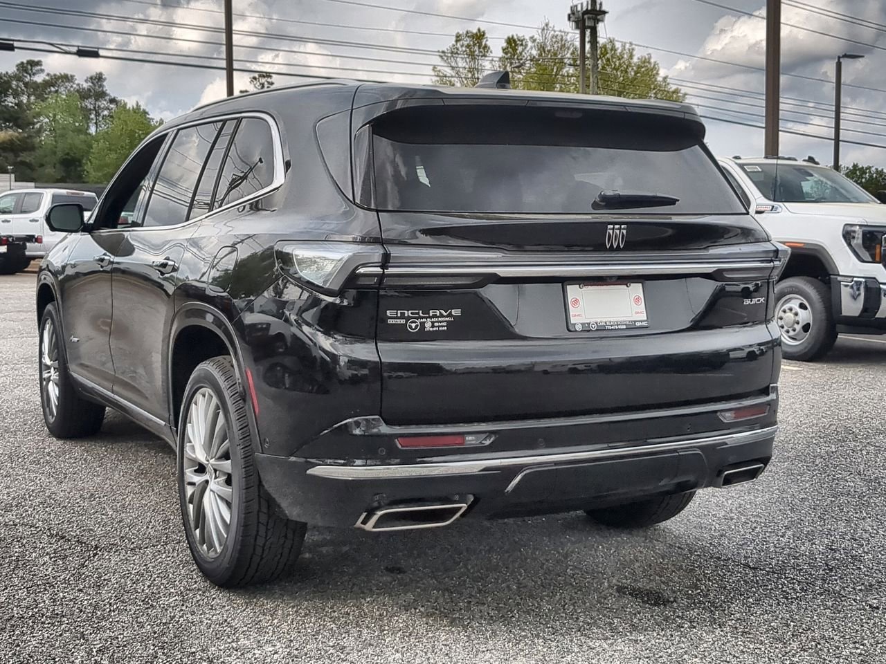 New 2026 Buick Enclave Avenir AWD/4WD image 6