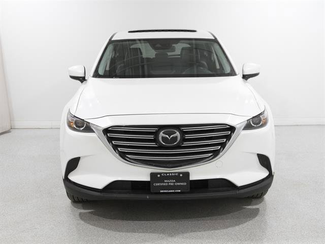 Certified 2022 MAZDA CX-9 Touring w/ Touring Premium Package image 2