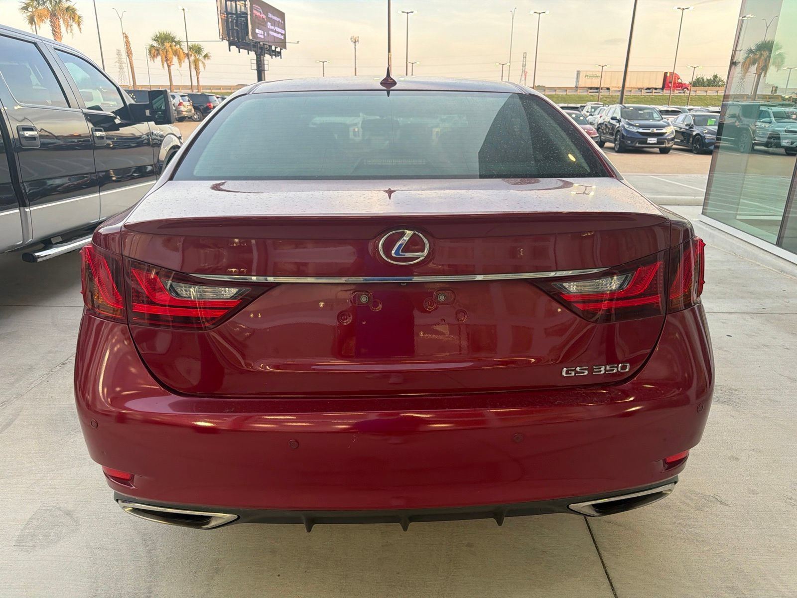 Used 2013 Lexus GS 350 w/ Luxury Pkg RWD image 5
