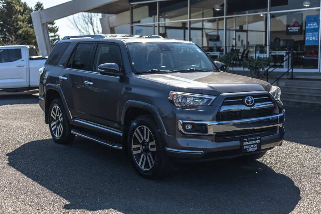Used 2021 Toyota 4Runner Limited image 6