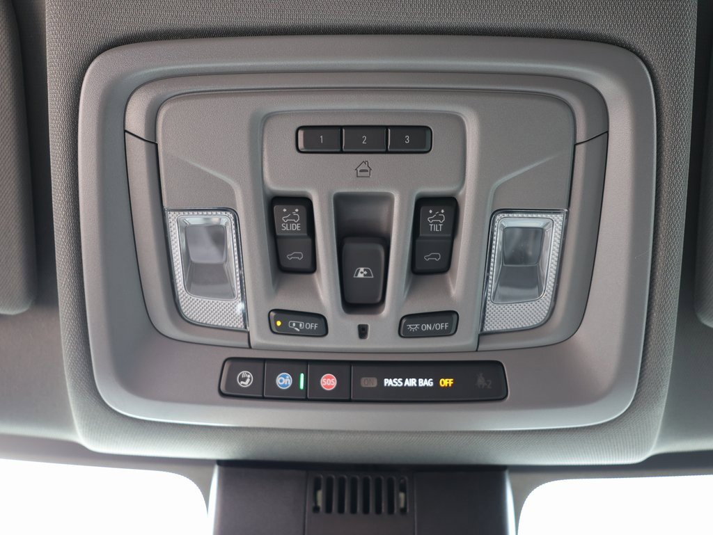 New 2025 GMC Sierra 2500 Denali w/ Denali Reserve Package image 24