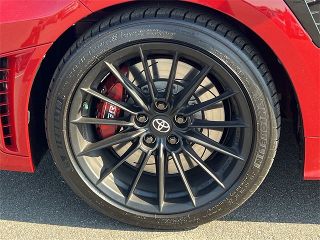 Used 2025 Toyota Corolla GR image 42