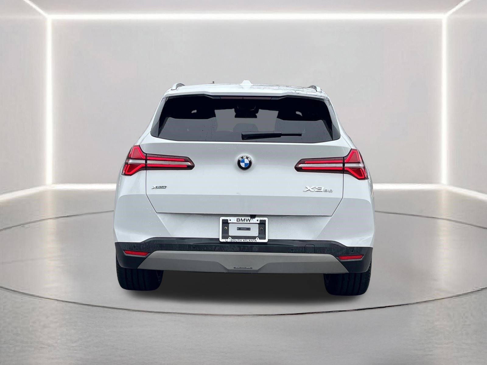 Used 2025 BMW X3 xDrive30i image 24