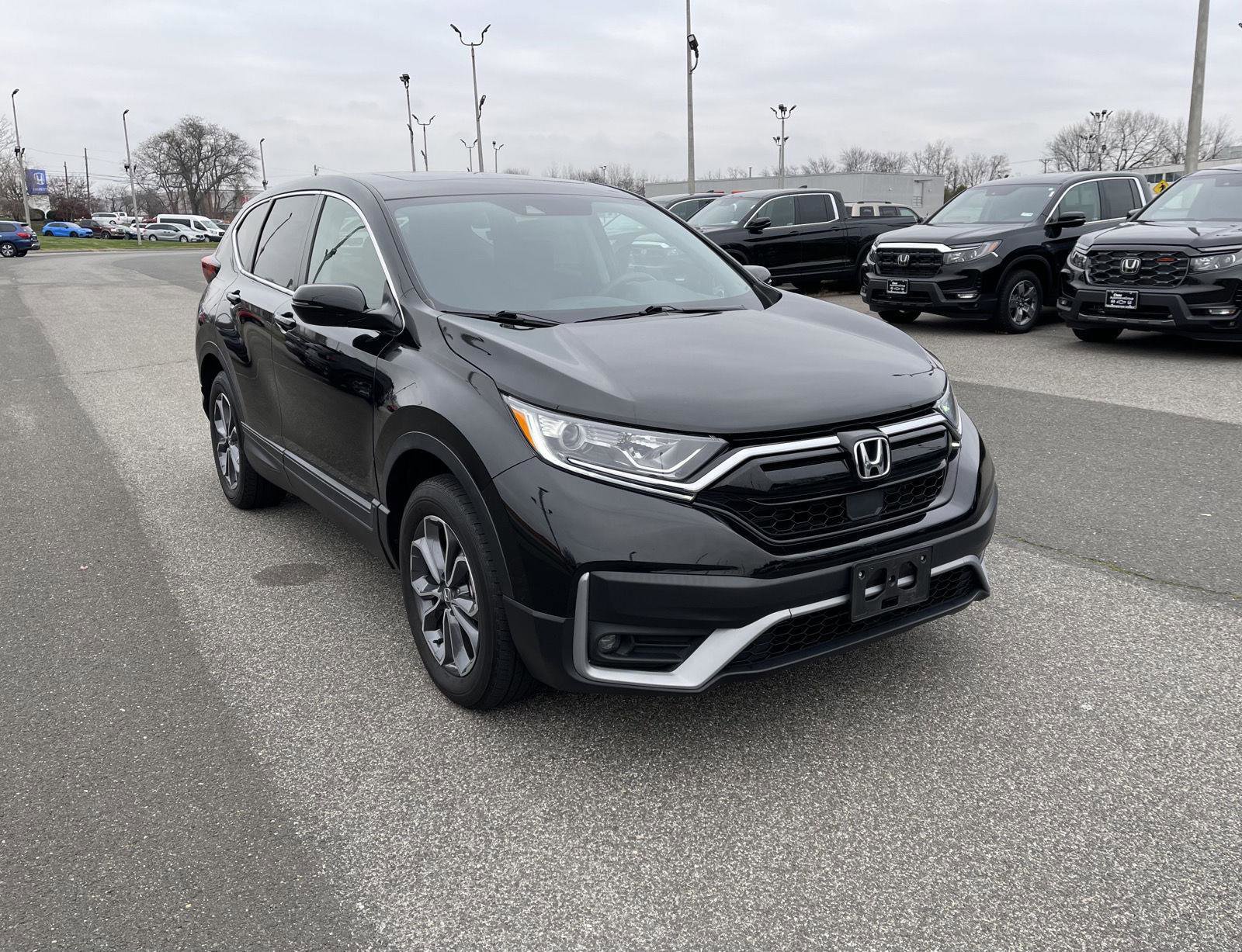 Used 2022 Honda CR-V EX