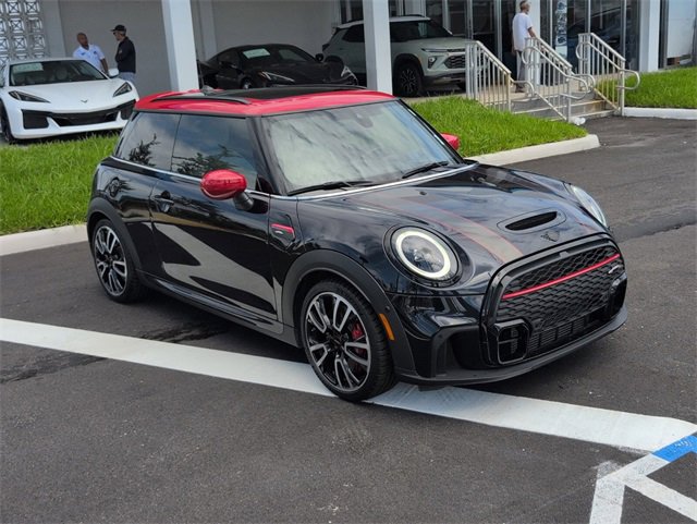 Used 2024 MINI Cooper John Cooper Works image 3