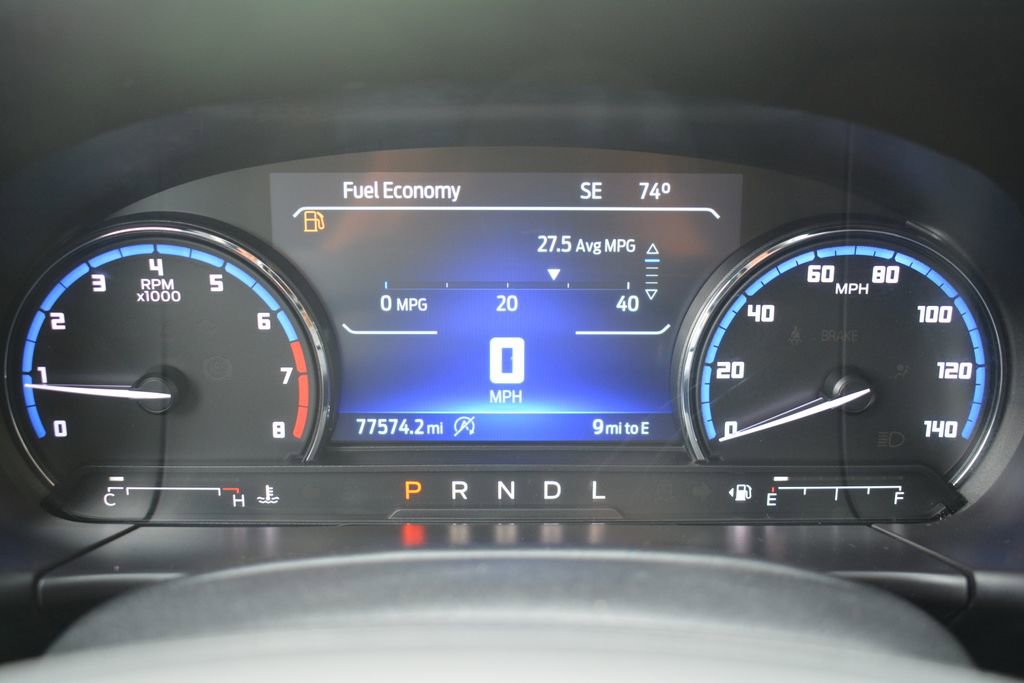 Used 2022 Ford Bronco Sport Outer Banks w/ Tech Package image 13