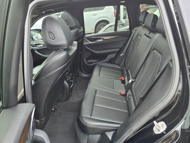 Used 2024 BMW X3 xDrive30i image 19