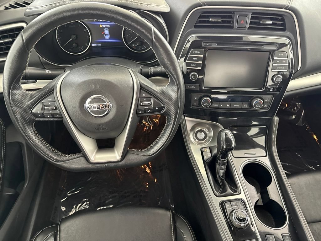 Used 2022 Nissan Maxima SV w/ Floor Mat Group FWD image 25