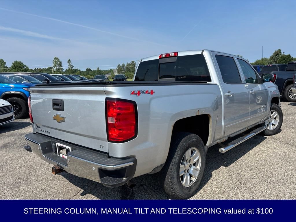 Used 2015 Chevrolet Silverado 1500 LT w/ All Star Edition AWD/4WD image 7