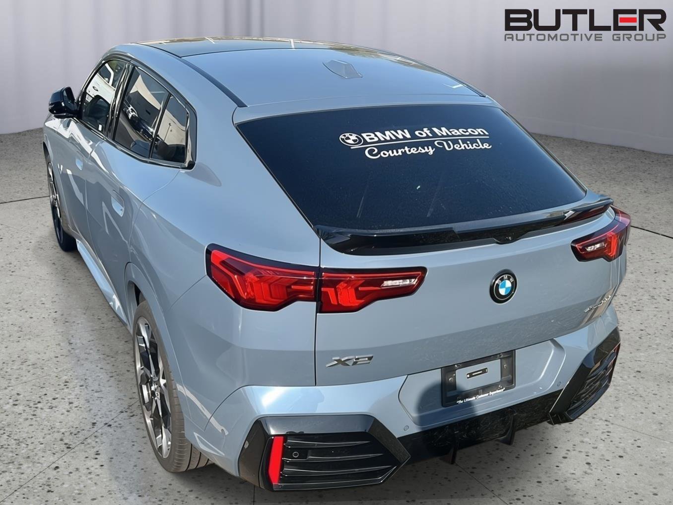 Certified 2025 BMW X2 xDrive28i w/ Premium Package image 11