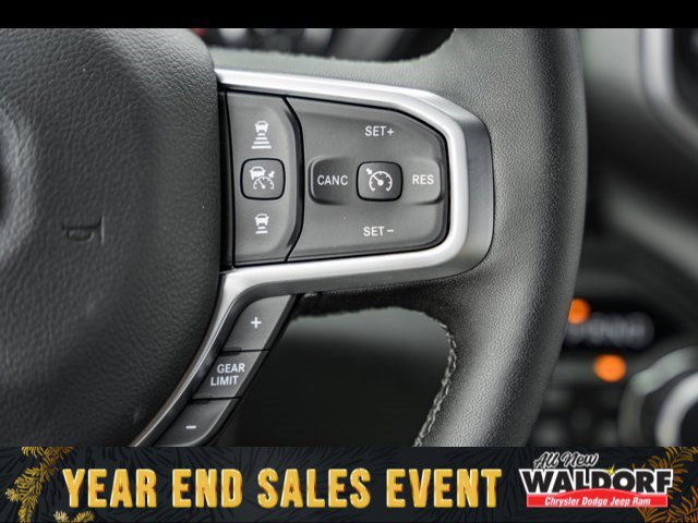 New 2025 RAM 1500 Big Horn image 30