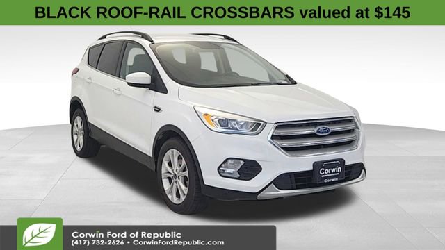 Used 2019 Ford Escape SEL FWD image 1