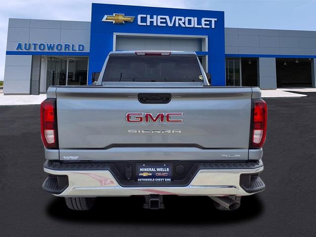 New 2026 GMC Sierra 2500 SLE w/ SLE Convenience Package AWD/4WD image 6