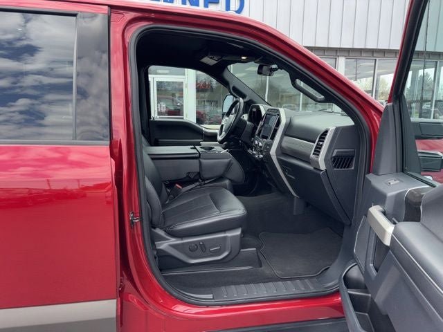Used 2022 Ford F250 Lariat w/ Lariat Ultimate Package AWD/4WD image 6