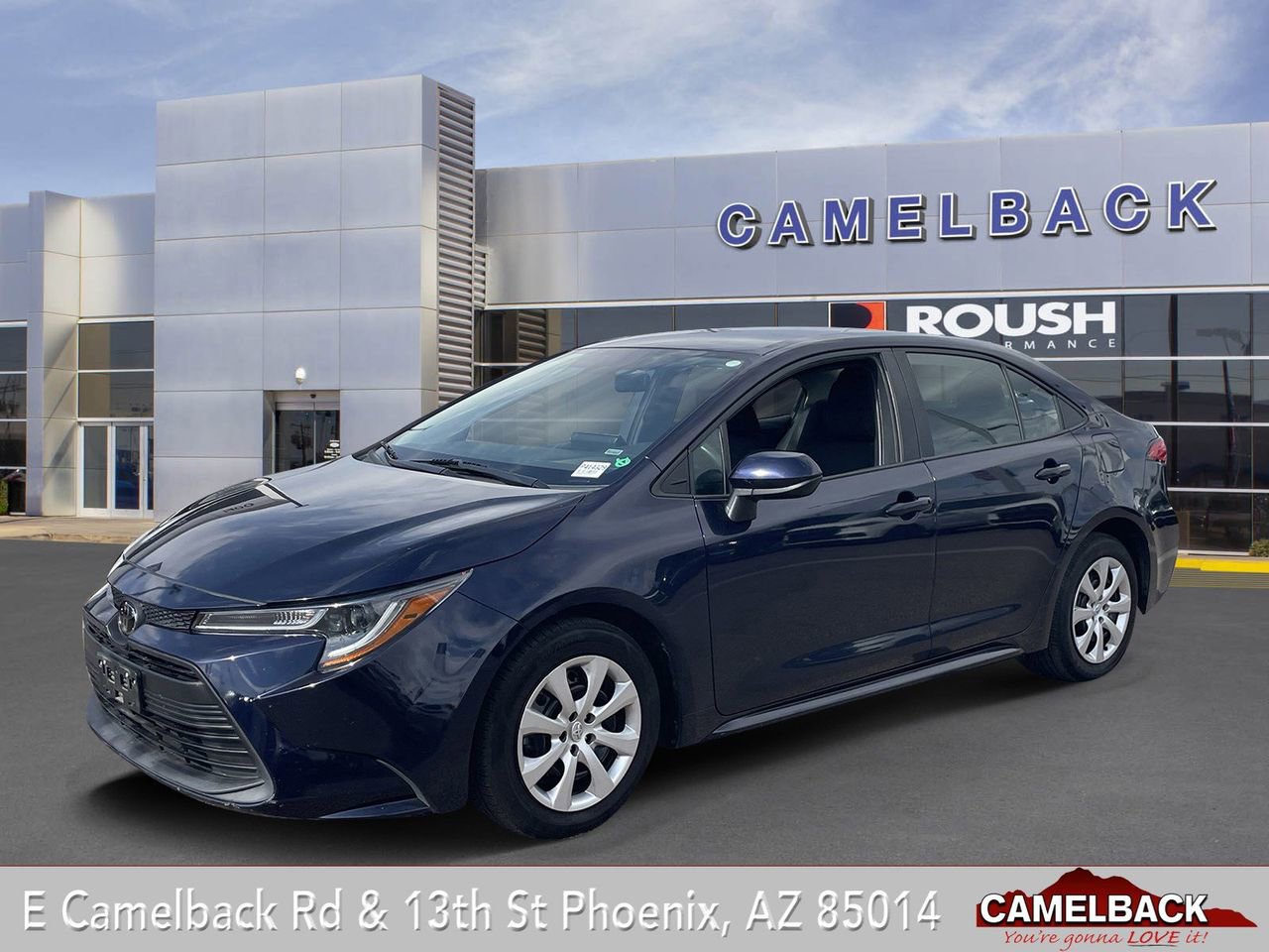 Used 2024 Toyota Corolla LE image 1