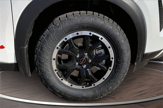 New 2026 Nissan Pathfinder Rock Creek image 12