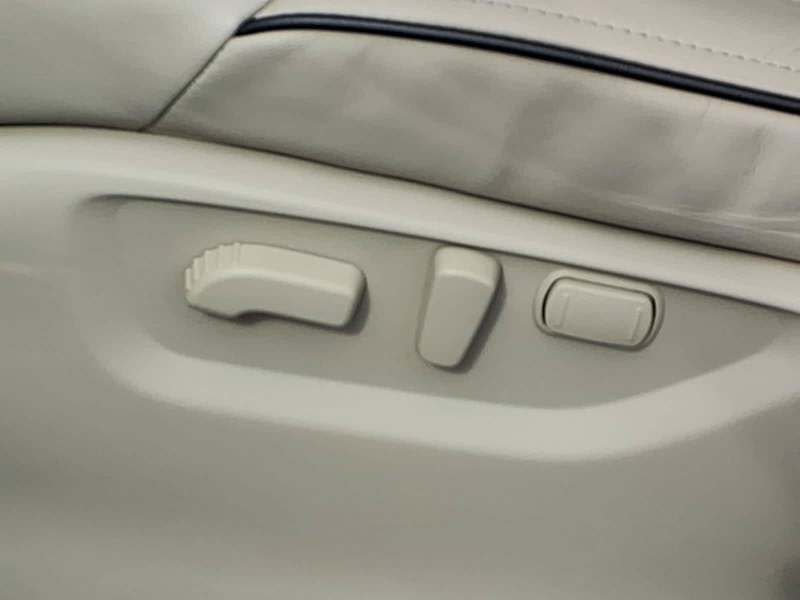 Certified 2024 INFINITI QX80 Sensory AWD/4WD image 19