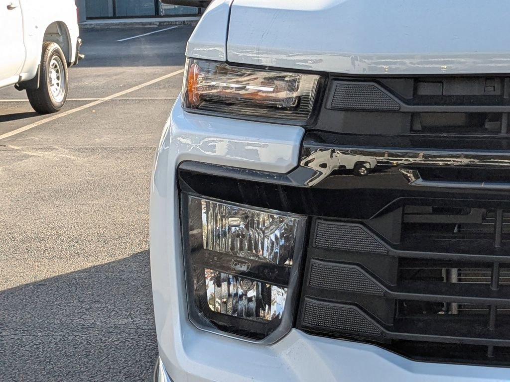 New 2025 Chevrolet Silverado 2500 W/T w/ WT Convenience Package image 12