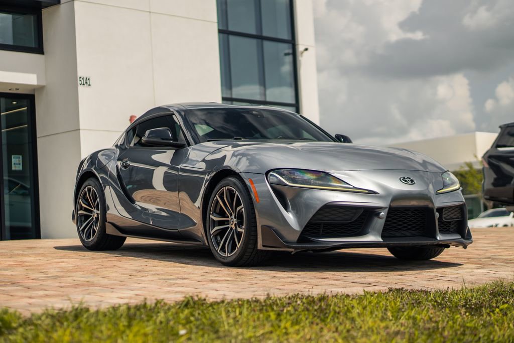 Used 2021 Toyota Supra image 7