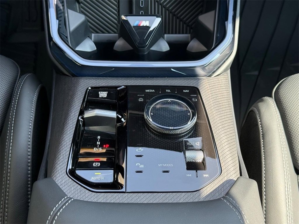 New 2025 BMW X3 xDrive30i w/ M Sport Package image 8