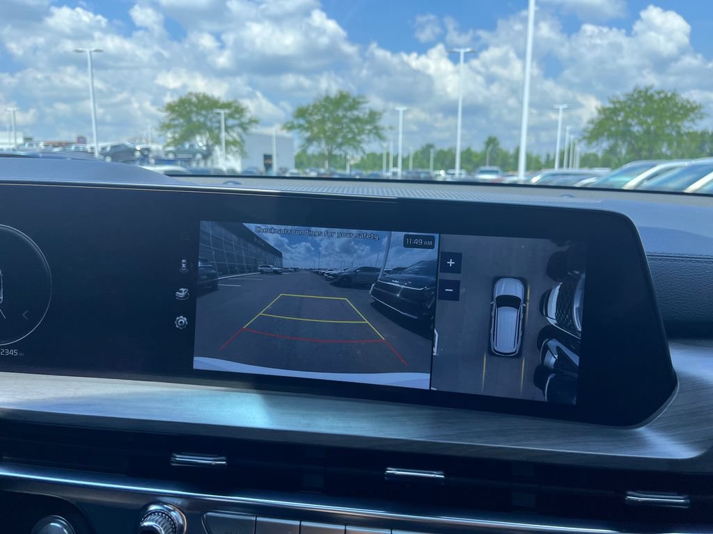 Certified 2025 Kia Telluride SX X-Line AWD/4WD image 16