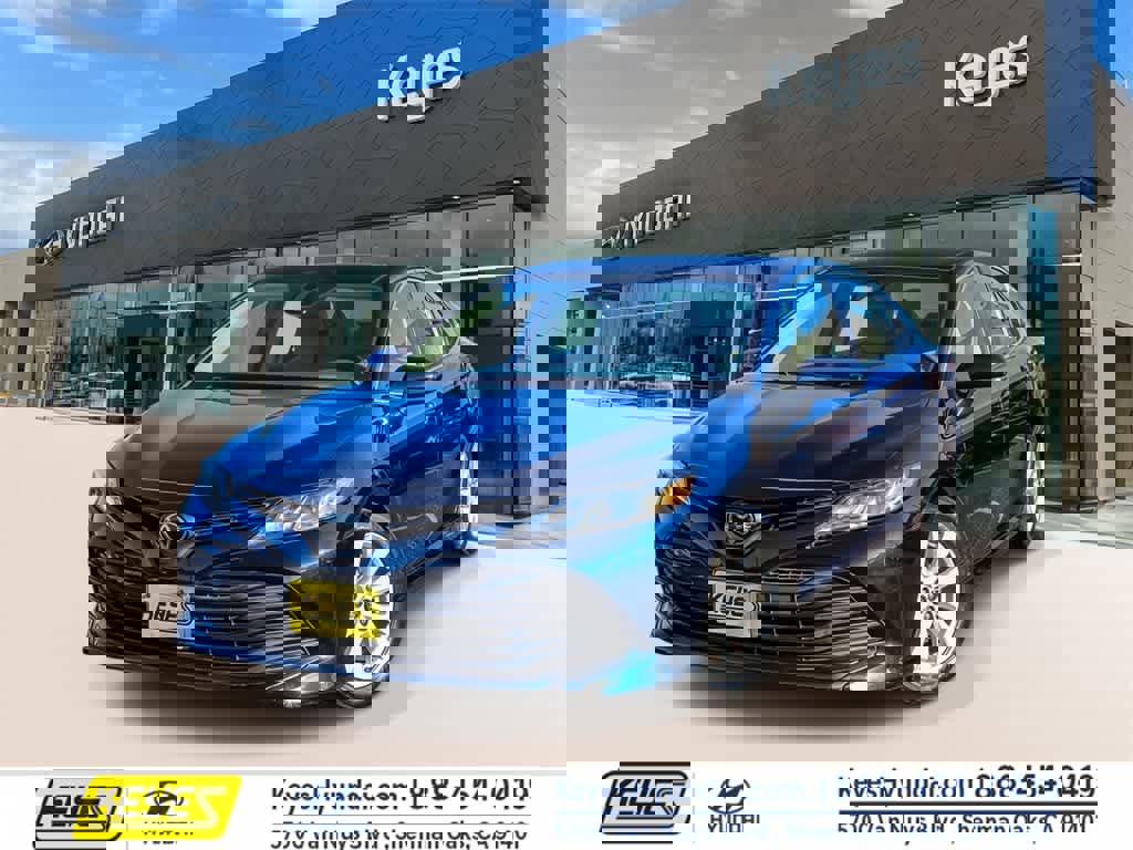 Used 2019 Toyota Camry L