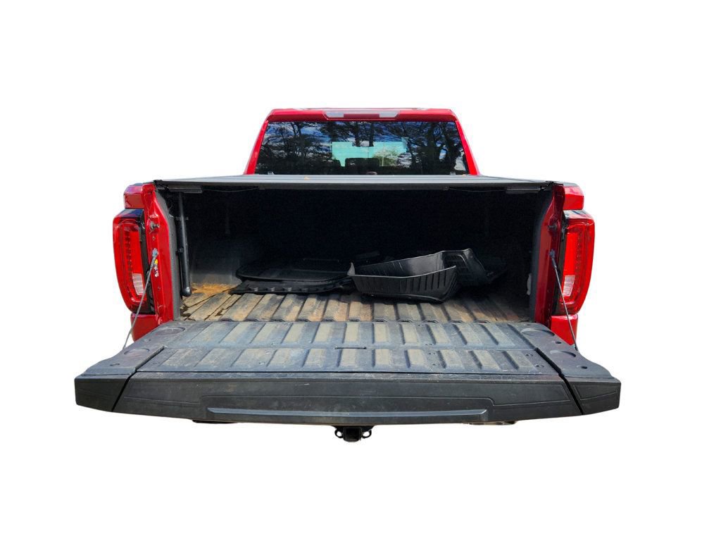 Used 2021 GMC Sierra 1500 AT4 image 23