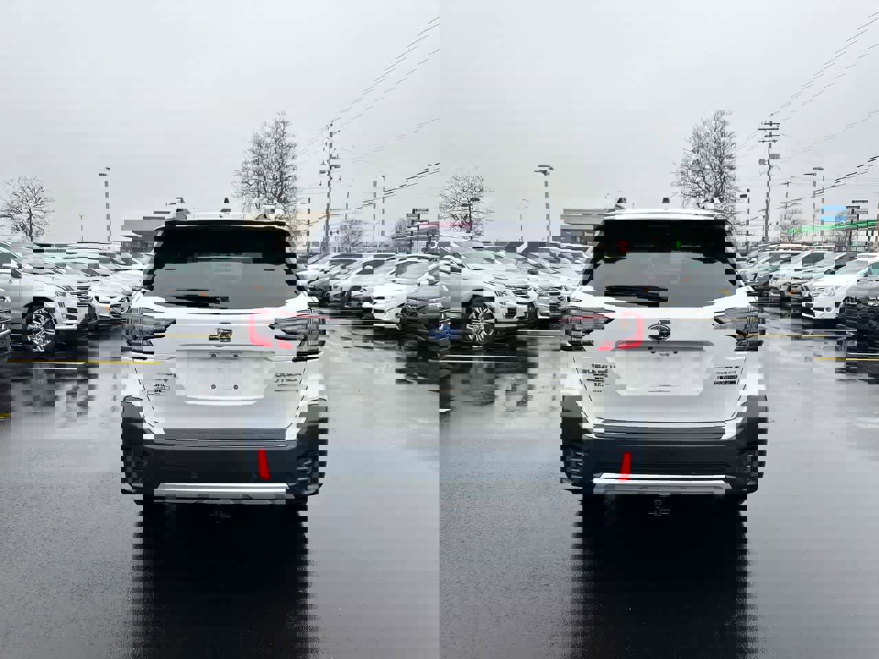 Used 2020 Subaru Outback Touring XT image 12