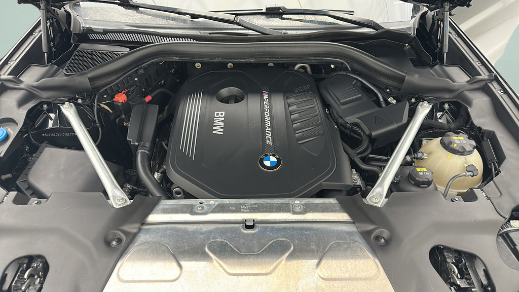 Used 2018 BMW X3 M40i AWD/4WD image 25
