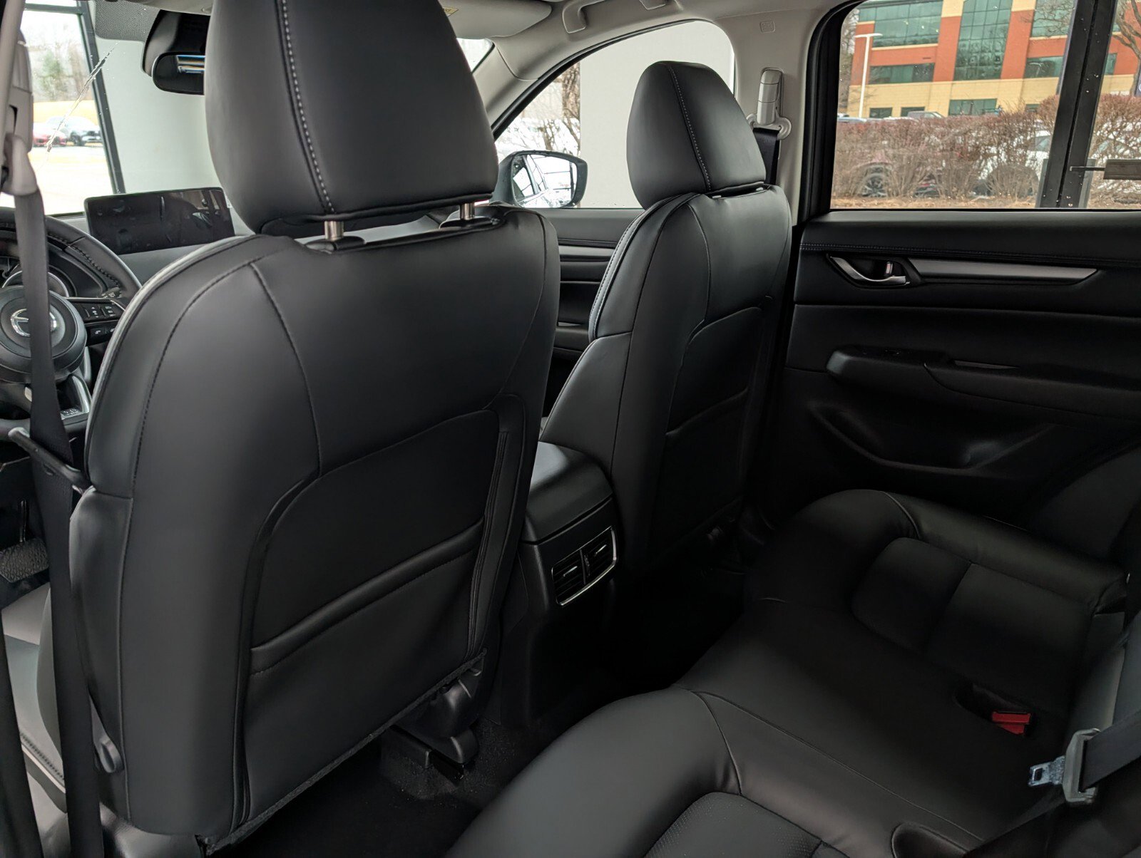 New 2025 MAZDA CX-5 AWD 2.5 S w/ Select Package image 12