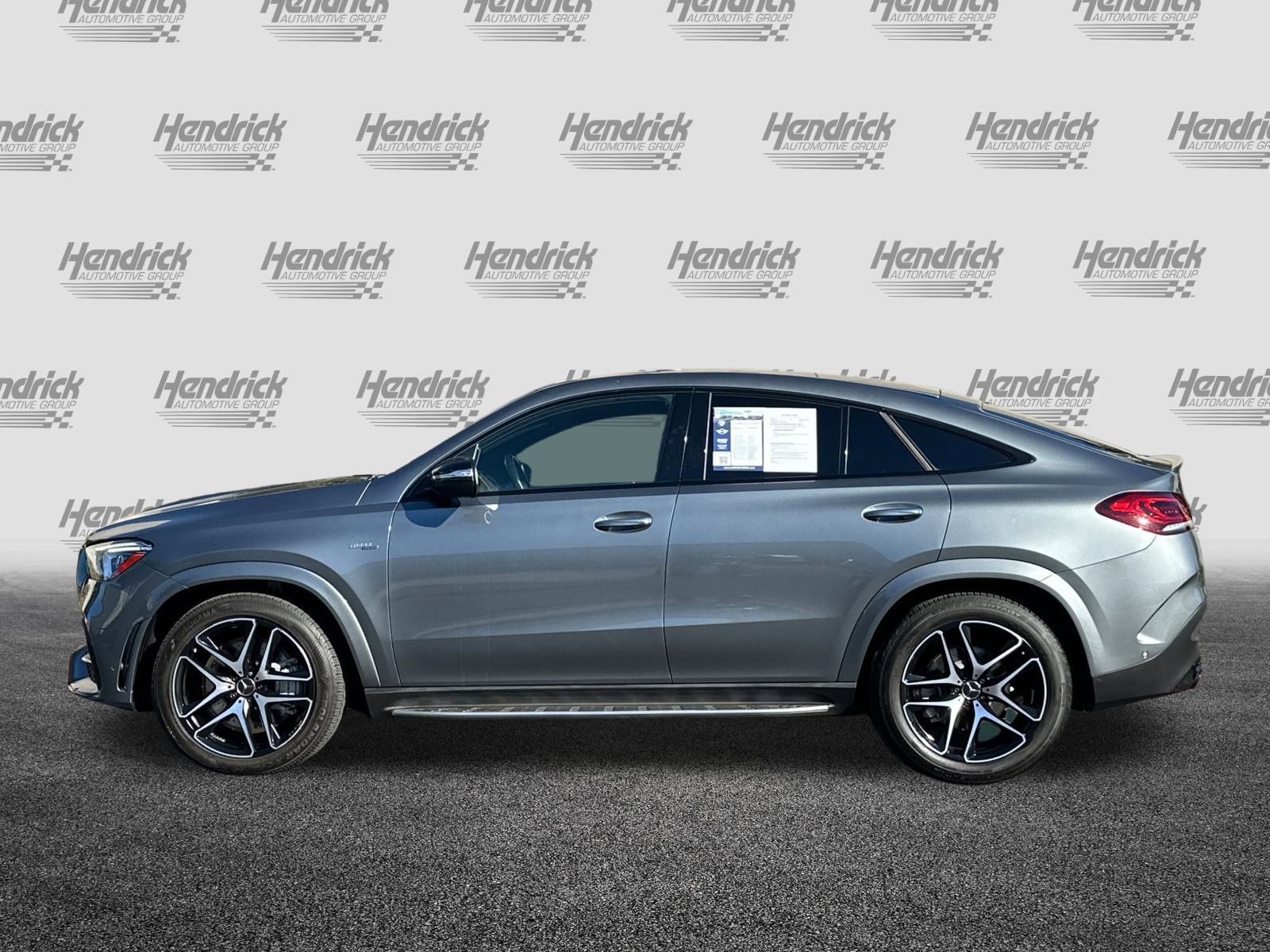Used 2022 Mercedes-Benz GLE 53 AMG 4MATIC Coupe image 8