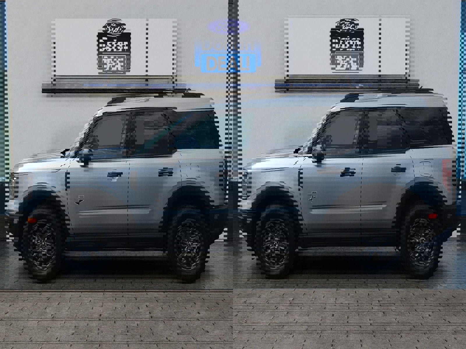 Used 2023 Ford Bronco Sport Big Bend w/ Convenience Package image 6