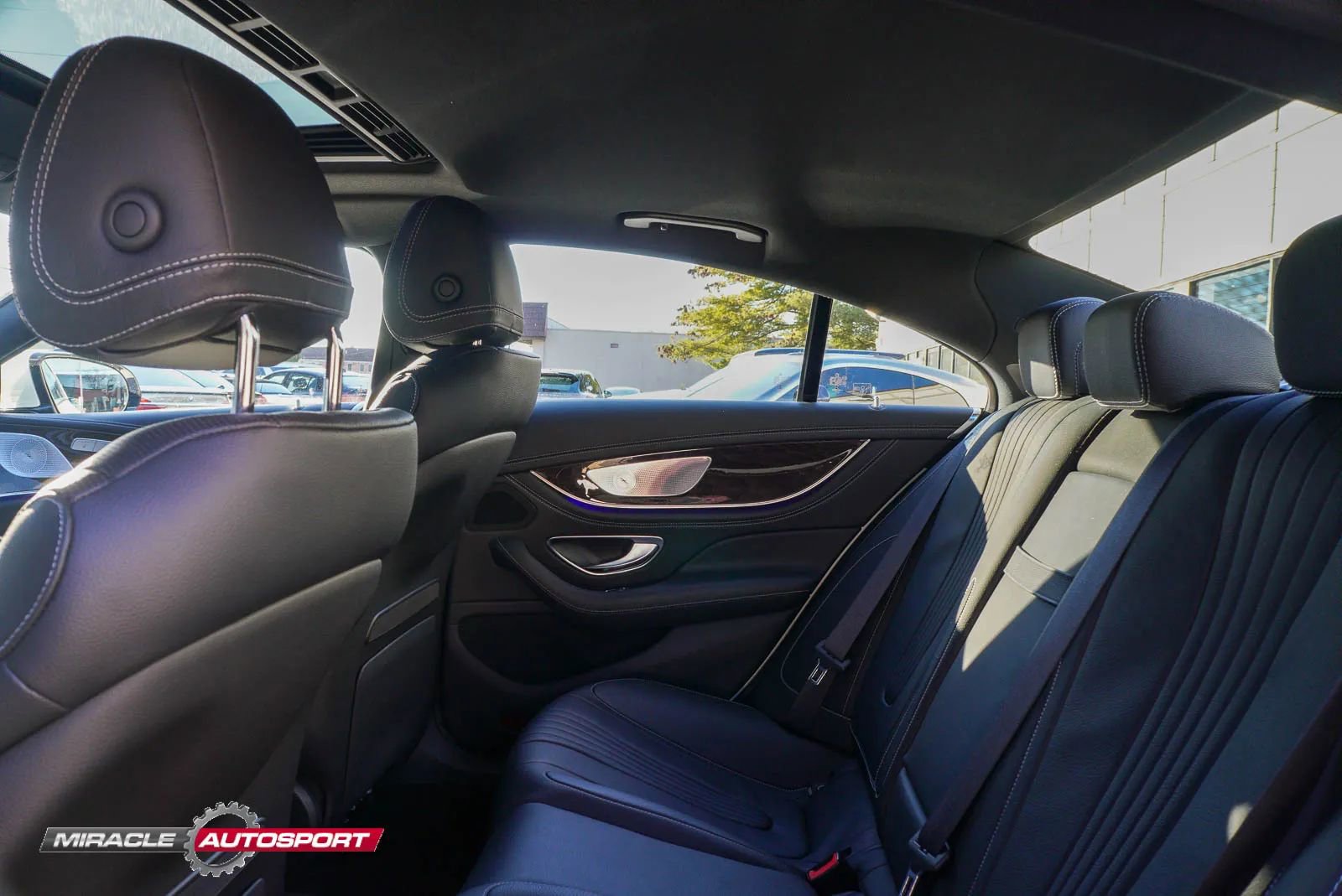 Used 2020 Mercedes-Benz CLS 450 4MATIC image 26