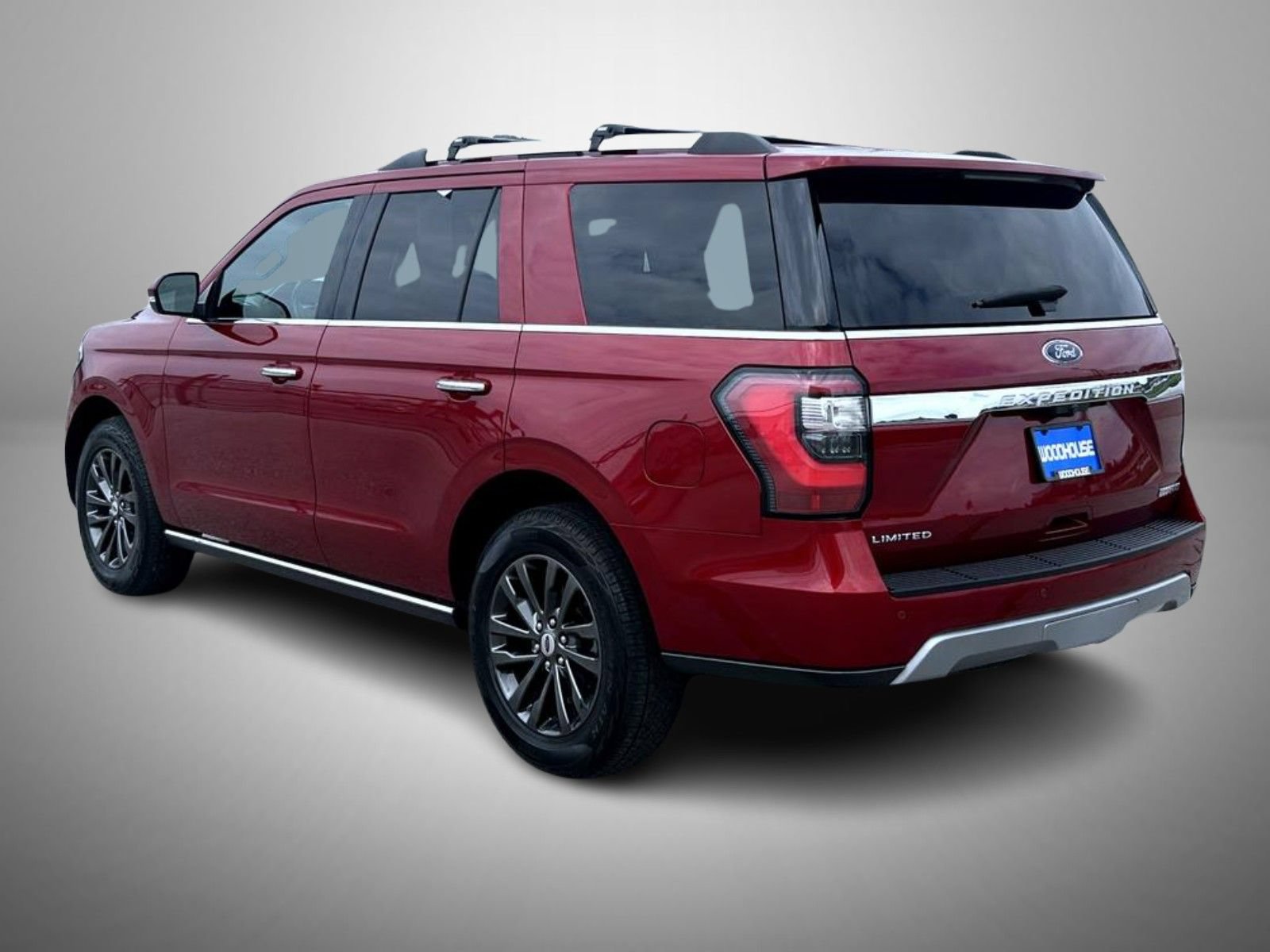 Used 2019 Ford Expedition Limited w/ Equipment Group 301A AWD/4WD image 7