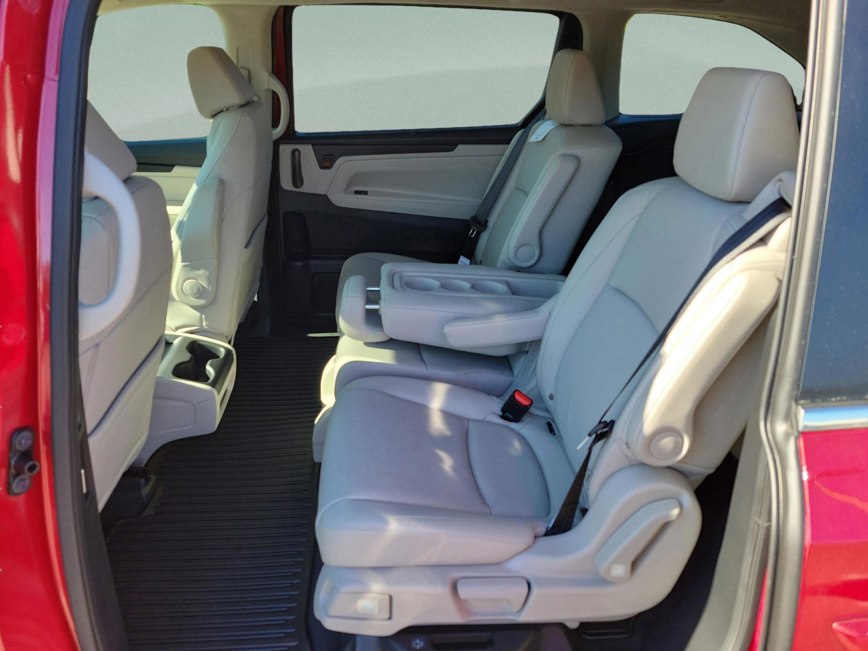 New 2026 Honda Odyssey EX-L image 20