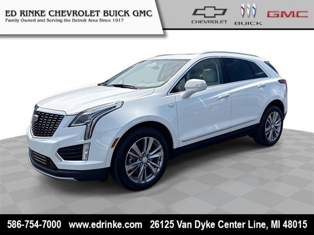 Used 2024 Cadillac XT5 Premium Luxury w/ LPO, Floor Liner Package