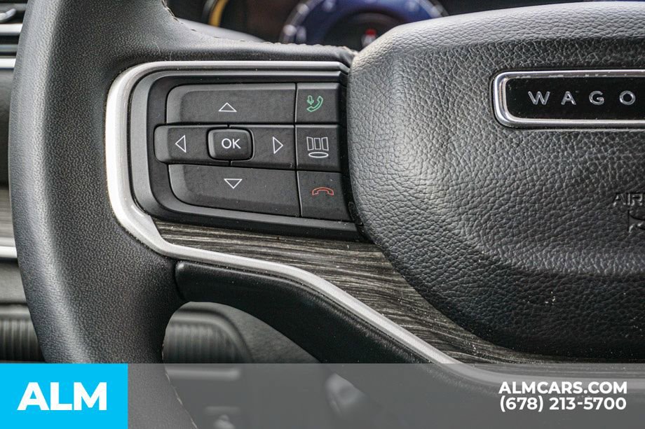 Used 2023 Jeep Wagoneer Series III w/ Preferred Equipment Group image 31