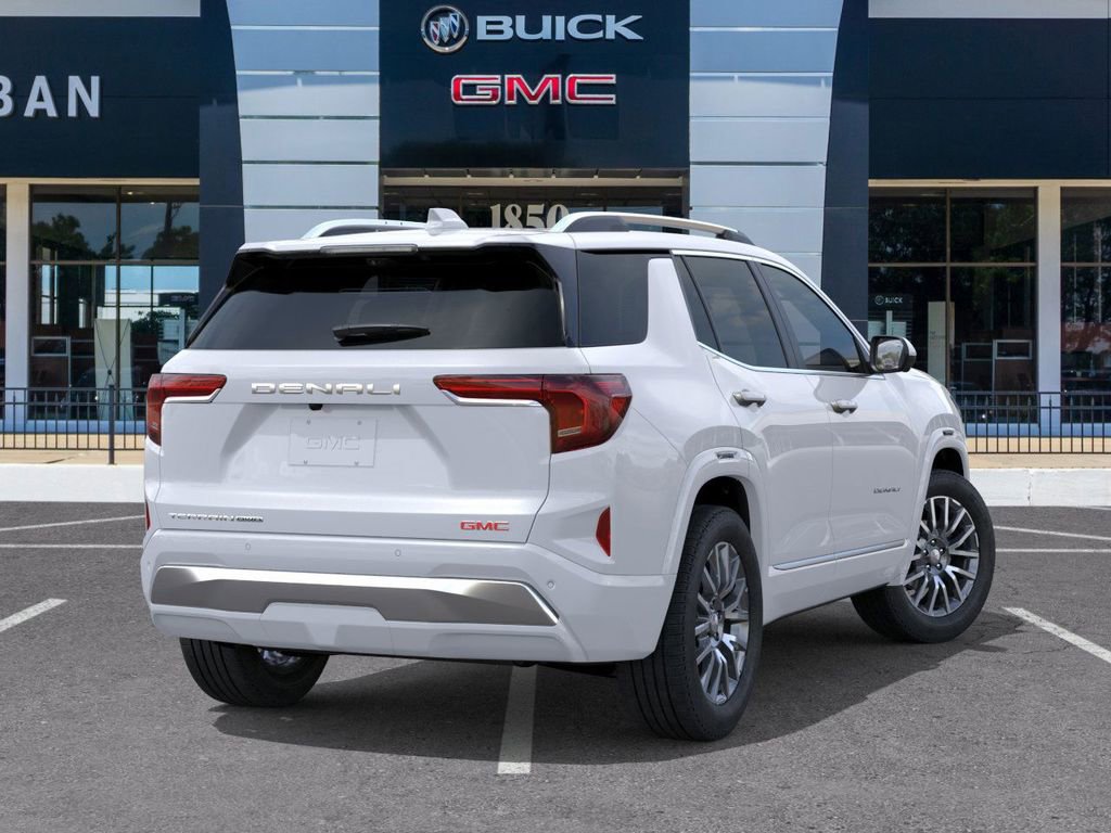 New 2026 GMC Terrain Denali image 4