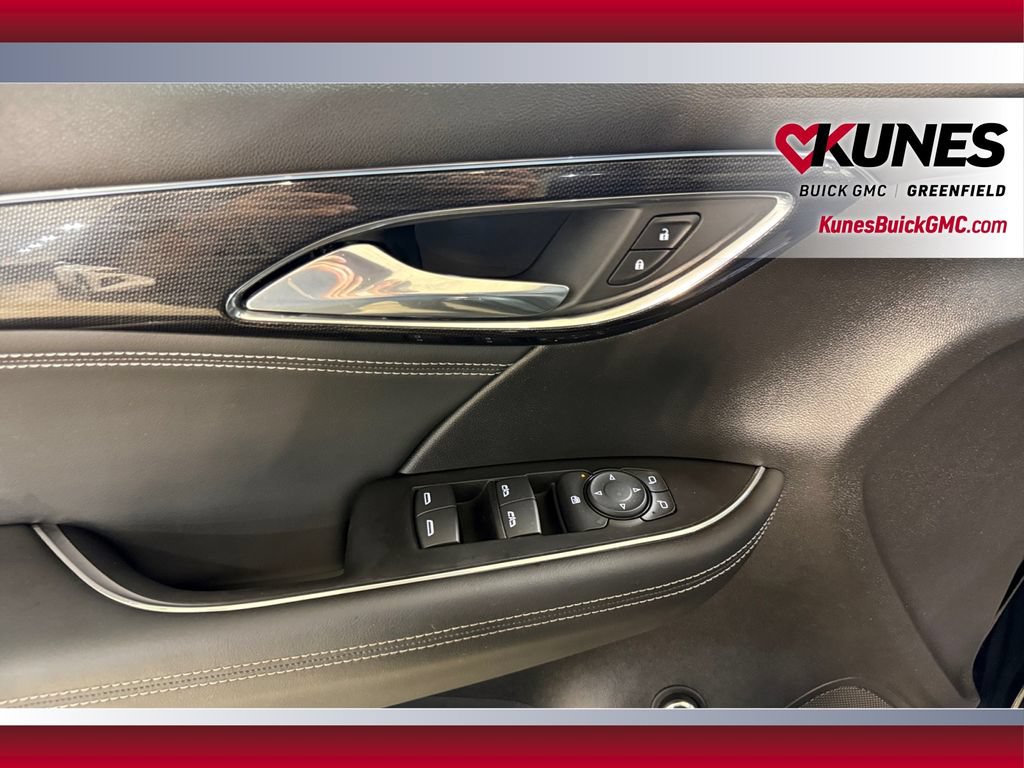 Used 2023 Buick Envision Preferred w/ Sport Touring Package AWD/4WD image 20