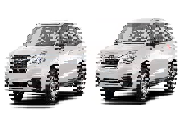 Used 2017 Subaru Forester 2.5i image 1