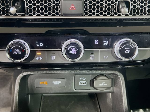 Certified 2024 Honda Civic Sport image 23
