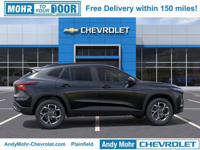 New 2026 Chevrolet Trax LT w/ Driver Confidence Package FWD image 6